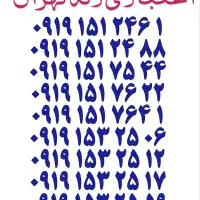 ۰۹۱۳.۳۷۴.۵۴۶۲|سیم‌کارت|یزد, |دیوار