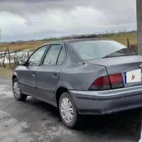 سمند ۸۴ فنی بشرط|خودرو سواری و وانت|خمام, |دیوار