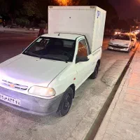راننده با تحویل دهنده(۲۵ میلیون تا ۳۰ میلیون)