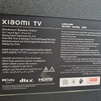 اندرویدتی وی هوشمند شیامی/55اینچ/کیفیت4K|تلویزیون و پروژکتور|تهران, مجیدیه|دیوار