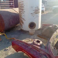 تانکر ومخزن موتور خونه