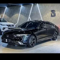 حواله هوندا آکورد پلاگین هیبرید