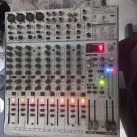 میکسر بهرینگر کارکرده سالم