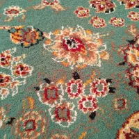 سه تخته فرش ۱۲متری فیروزه ای|فرش|کوهدشت, |دیوار