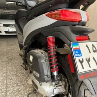 پیاجیو مدلی 150 S خشک برا کارخونه وسپا ایتالیا|موتورسیکلت|تهران, پرستار|دیوار