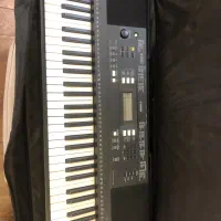 کیبوردYamaha E343|پیانو، کیبورد، آکاردئون|ساری, |دیوار