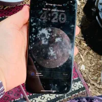 گوشی ایفون ۱۲پرومکس باطری ۷۹|موبایل|جوانرود, |دیوار