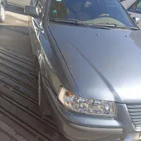 سمندEF7 مدل1397دوگانه کارخانه رنگ خاکستری متالیک|خودرو سواری و وانت|اردبیل, |دیوار