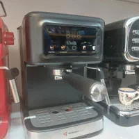 اسپرسو ساز و قهوه ساز مباشی ۲۱۱۸ اصلی گارانتی|سماور، چایساز، قهوهساز|مشهد, آزادشهر|دیوار