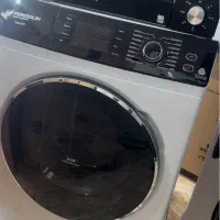 لباسشویی و ظرفشویی اقساطی|ماشین لباسشویی و خشککن لباس|سنندج, |دیوار