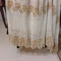 پرده نو تمیز