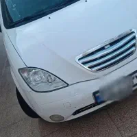 تیبا صندوق‌دار SX، مدل ۱۳۹۲