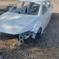 گلگیر درب کاپوت صندوق تارا شاهین سورن پلاس دنا