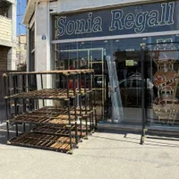 چندطبقه اویز رگال