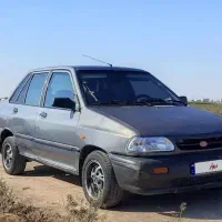 پراید88صبا بیرنگ درجه1