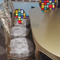 میز ناهار خوری سلطنتی