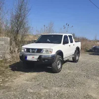 فروش فووری نیسان پیکاب مدل ۸۸ فول انژکتور درجه یک