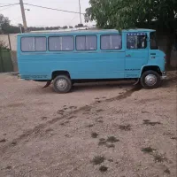 مینی بوس بنز مدل 71تمیز