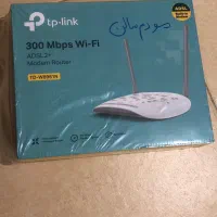 مودم tp link|مودم و تجهیزات شبکه|اصفهان, سپاهان‌شهر|دیوار