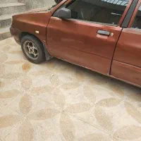 پراید ۱۳۲ موتور زیمنس پرداخت دو مرحله