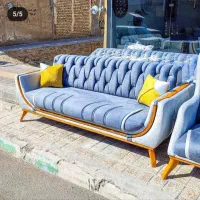مبل راحتی پالرمو //تضمین کیفیت/*مبلمان هدیه|مبلمان خانگی و میز عسلی|بردسیر, |دیوار