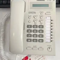 تلفن سانترال  7665 پاناسونیک کارکرده درحدنو استوک