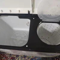 فروش لباسشویی 15/5کیلویی|ماشین لباسشویی و خشک‌کن لباس|تایباد, |دیوار