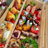 فینگرفود دورهمی