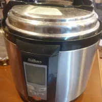 زودپز و پلوپز دیجیتال فلر سالم