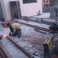 استخدام نیروی کار لوله کشی و تاسیسات و موتورخانه|استخدام معماری، عمران و ساختمانی|اصفهان, کوی امیریه|دیوار