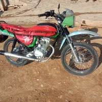 موتور سیکلت سوپر احسان 150