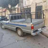 وانت مزدا  دوگانه سوز ۸۸ موتور ژاپن