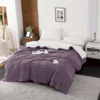 پتو گوسفندی دونفره