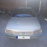 پژو۴۰۵ دوگانه کارخانه