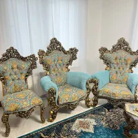 مبلمان سلطنتی ۹ نفره