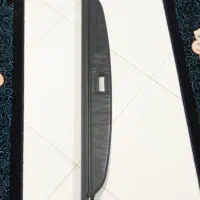 پرده عقب خودرو