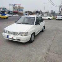 پراید132مدل 91بیرنگ شاستی سالم|خودرو سواری و وانت|رشت, حومه رشت|دیوار