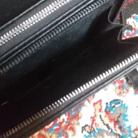 کیف مشکی زنانه|کیف، کفش، کمربند|خرم‌آباد, |دیوار