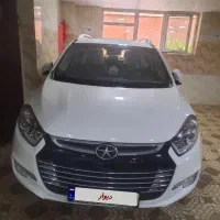 فروش جک اس فایو ۴۰۲ نیو فیس توربو|خودرو سواری و وانت|تبریز, |دیوار