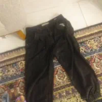 لباس شامل هودی و کت و شلوار