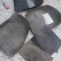 کف پوش ماشین پراید
