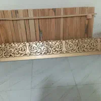 کتیبه ام دی اف پرده