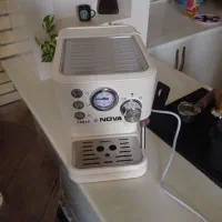 دستگاه اسپرسو خانگی|سماور، چای‌ساز، قهوه‌ساز|رفسنجان, |دیوار