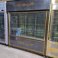 یخچال ایستاده سه درب تمام استیل بدنه تزریق|فروشگاه و مغازه|قم, شهرک امام حسین|دیوار