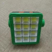 چراغ پروژکتور خورشیدی
