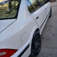 سمند ۹۱تمیز ۳۸۰ معاوضه با ماشین کوچک یاال۹۰|خودرو سواری و وانت|قدس, هفت جوی|دیوار