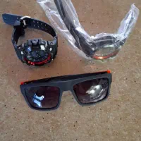 دوتا ساعت ویکی عینک