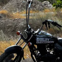 اونجر هارلی دیویدسون