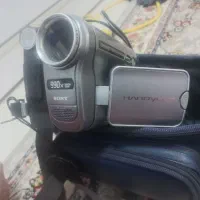 دوربین فیلمبرداری سونی ژاپن اورجینال مدل داخل عکس