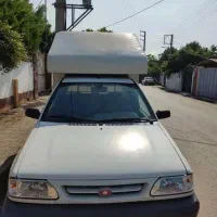 پراید وانت مدل 95 بیرنگ|خودرو سواری و وانت|سلمانشهر, |دیوار